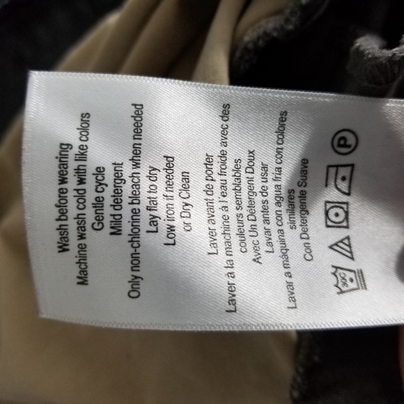 MOTHERHOOD | secret belly fit gray skinny pant - Picture 7 of 7